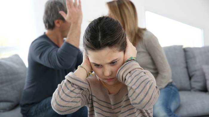 Как перестать ссориться с родителями