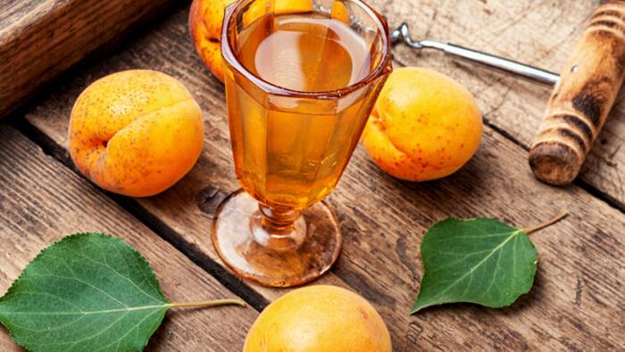 Как приготовить вино из свежих абрикосов в домашних условиях