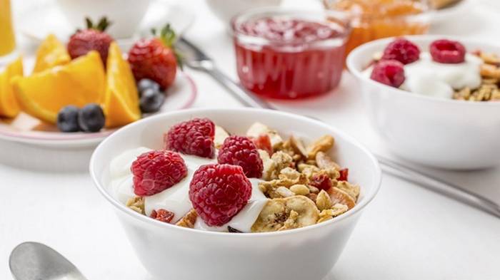 5 продуктов для здорового завтрака