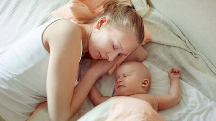 8 фактов о сне новорожденного, на которые нужно обратить внимание молодым родителям
