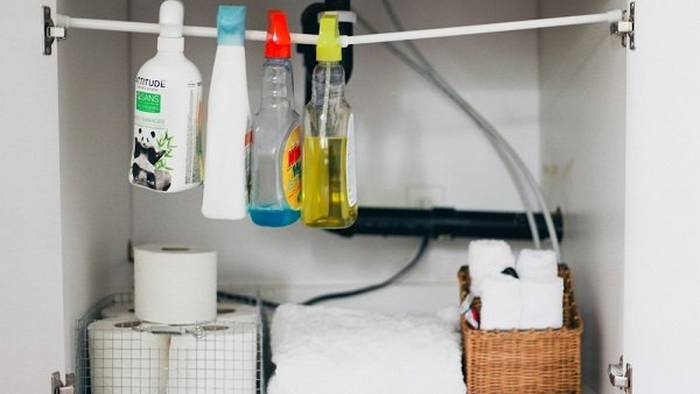 8 умных идей, которые сделают ванную комнату самым организованным и удобным местом в доме
