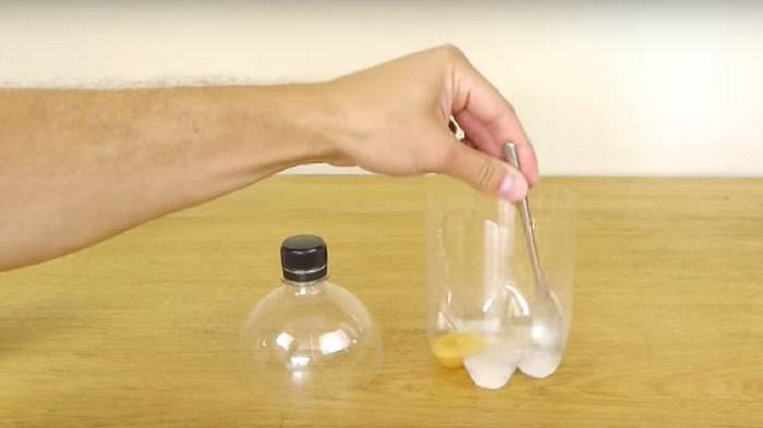 Эффективная ловушка для ос из пластиковой бутылки