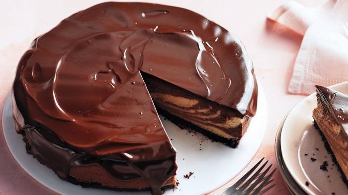 2 десерта для всех, кто не представляет свою жизнь без шоколада
