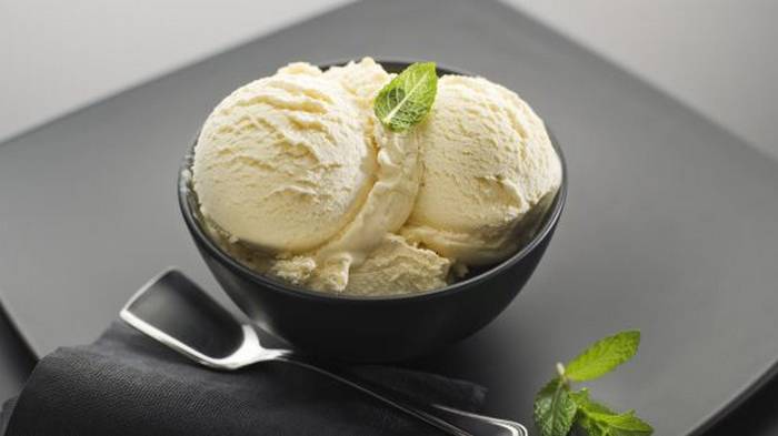 Как сделать вкусное мороженое из двух ингредиентов
