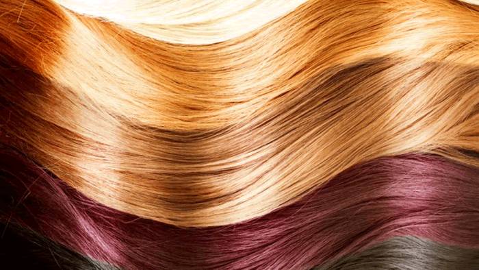 Как окрасить волосы натуральным средством