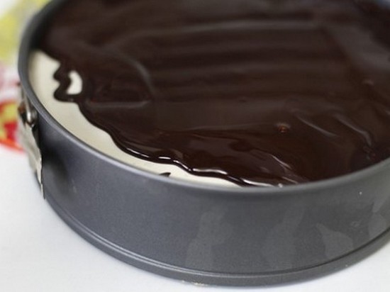 Рецепт шоколадной глазури из какао. Или готовим глазурь для торта
