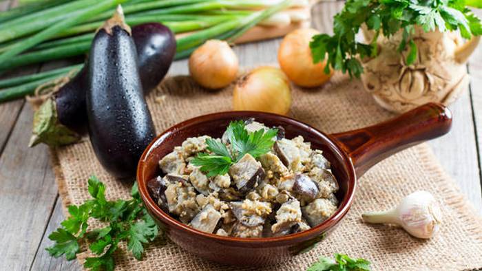 Баклажаны как грибы: рецепты популярной закуски