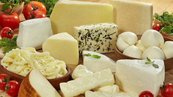 Как приготовить сыр чечил