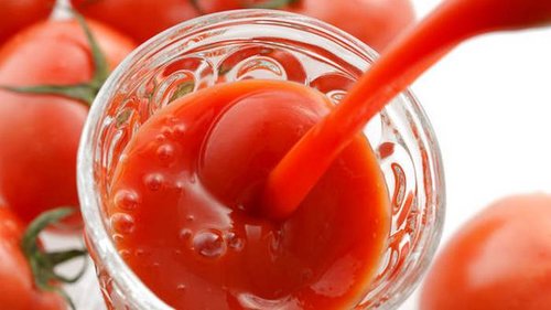 Как приготовить томатный сок без соковыжималки