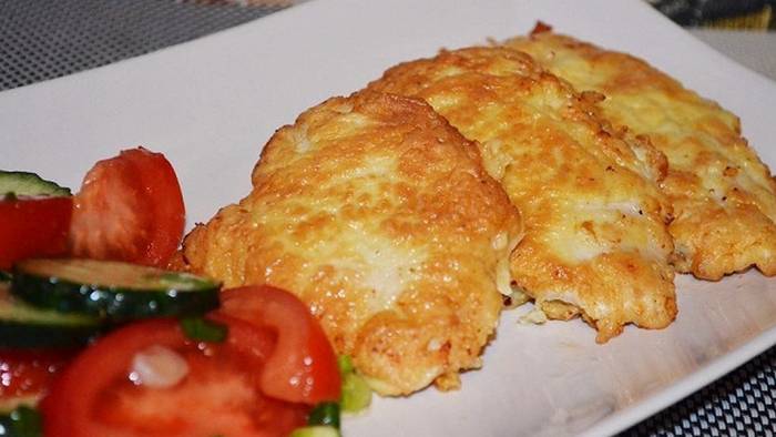 Как приготовить отбивные в тесте