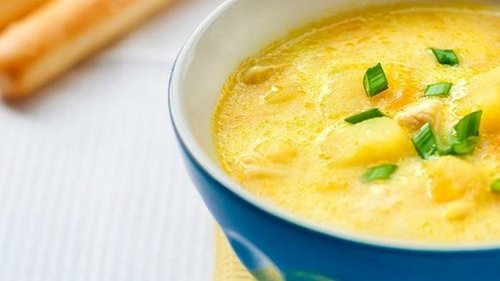 Рецепт разгрузочного супа