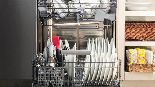 Посудомоечная машина Горенье: характеристики и особенности