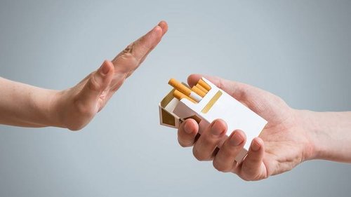 Как отказаться от курения