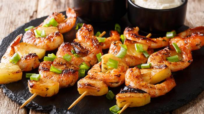 Что приготовить на костре