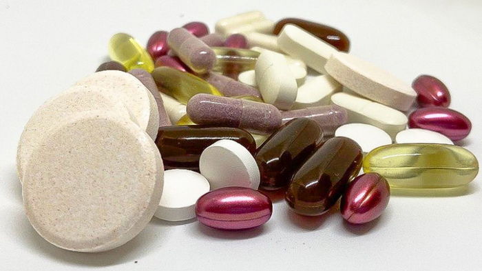 Витамины в таблетках: секрет крепкого здоровья