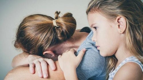 Как одинокому родителю справиться с воспитанием ребенка
