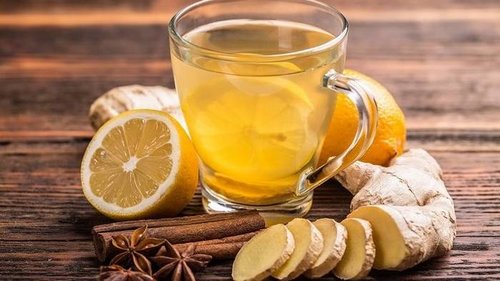 Имбирный чай: 9 причин, почему тебе обязательно нужно полюбить этот напиток