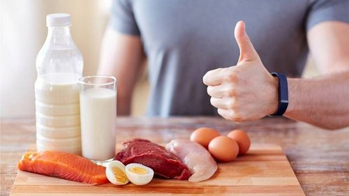 Почему во время белковой диеты нужно употреблять овощи