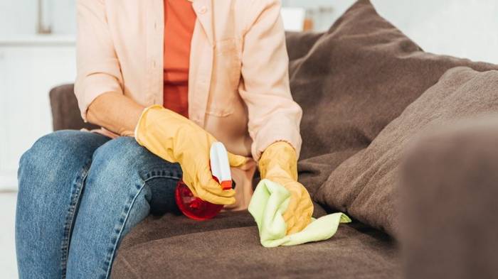 Почему нужно быть внимательным в процессе уборки дома