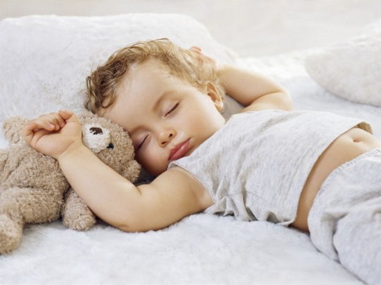 Как обеспечить здоровый сон ребёнка