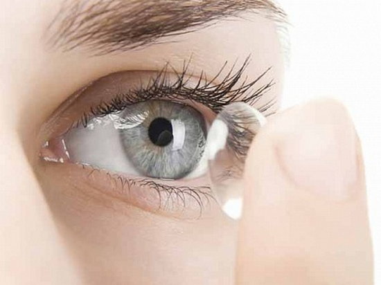 Вредны ли линзы для глаз?