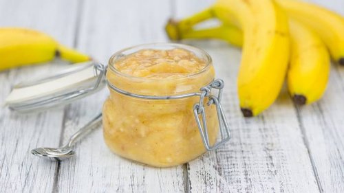 Рецепт бананового соуса