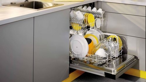 Встраиваемые посудомоечные машины: правила выбора