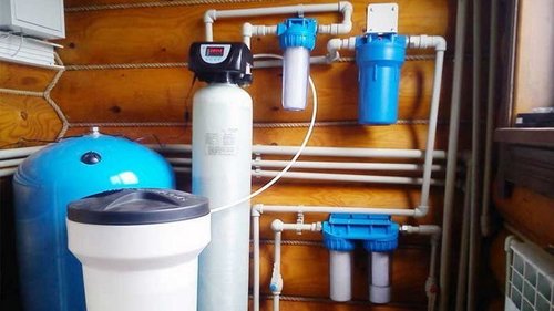 Как выбрать систему очистки воды для загородного дома?