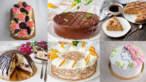 День рождения зимой: какой торт выбрать по сезону