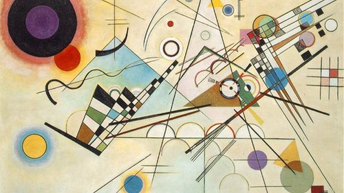 Абстракционизм как направление искусства ХХ века