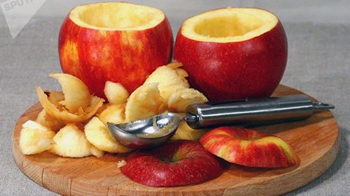 Зачем тушить яблоки