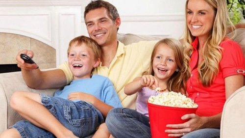Подборка фильмов для просмотра в кругу семьи