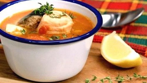 Как приготовить суп с курицей и солеными помидорами