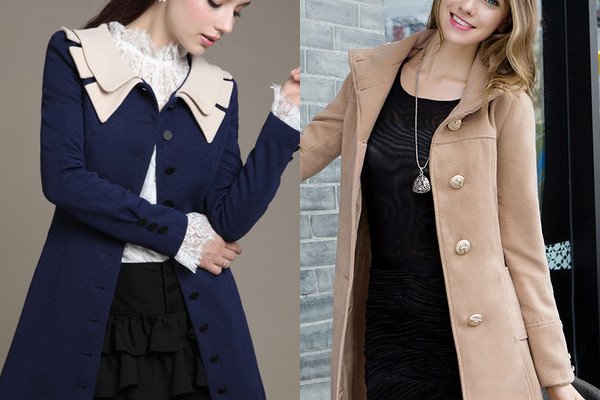Женское пальто 2016-2017 и его отличия от предыдущих моделей