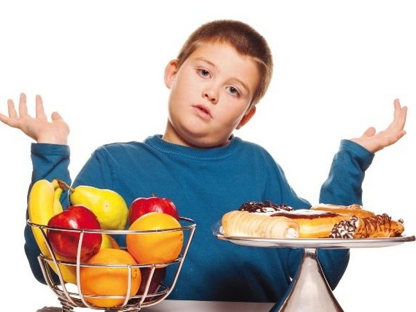 Детское ожирение: кто виноват и что делать?