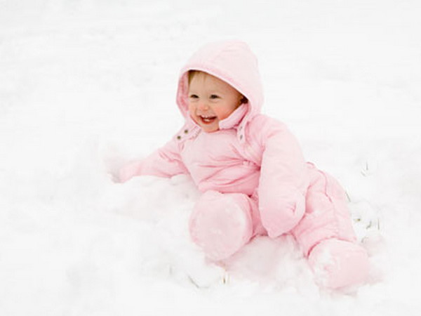 ​Как одевать ребенка зимой?