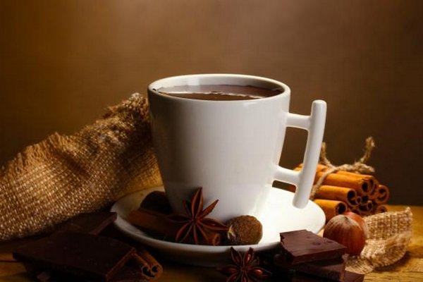 Горячий шоколад: лучший осенний антидепрессант