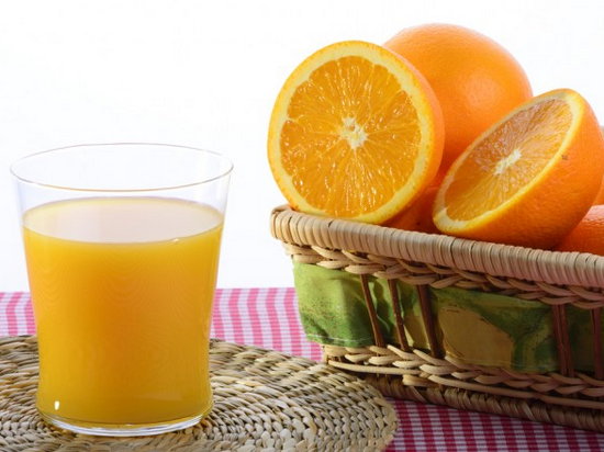 Апельсиновый кисель с лимоном (рецепт)