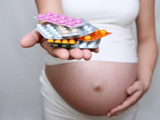 Как принимать лекарства во время беременности