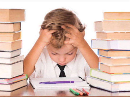 Как помочь ребенку выполнять домашние задания?