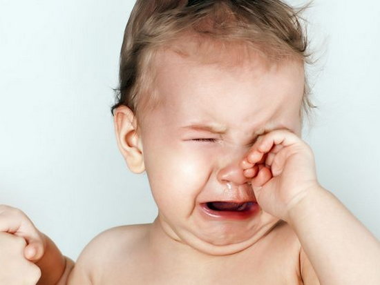 Причины детского плача. Почему плачет малыш?