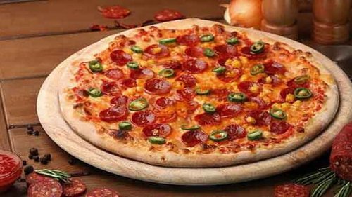 пицца Пепперони