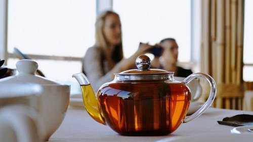 8 причин пить чай каждый день