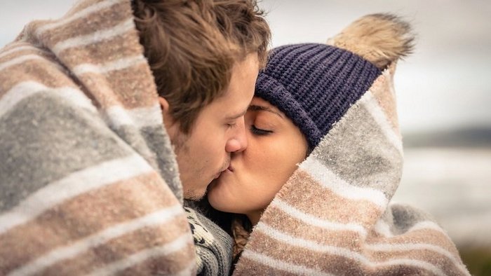 20 причин целоваться. Кто бы мог подумать, что это так полезно