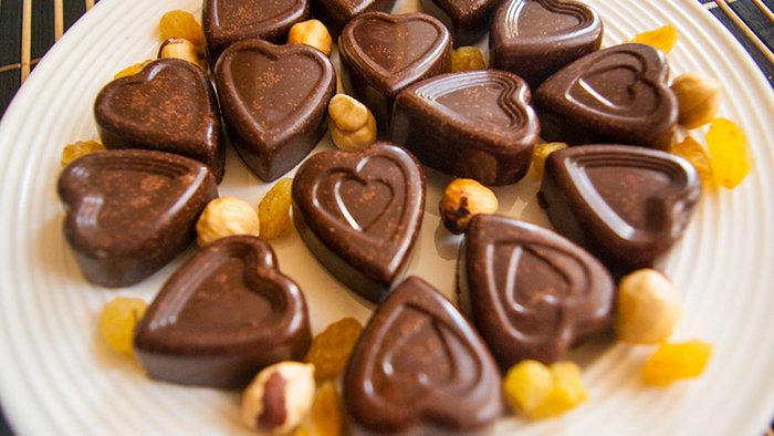 Простой рецепт приготовления домашнего шоколада