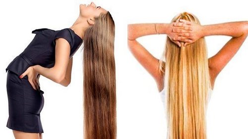 Расти коса до пояса: 7 правил, которые помогут тебе отрастить шикарную шевелюру