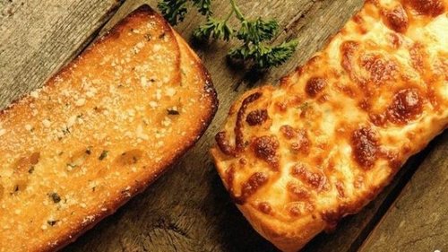 Рецепт домашнего сырного хлеба