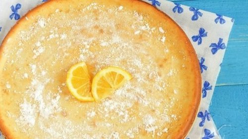 Почему не стоит отказывать себе в удовольствии приготовить лимонный пирог