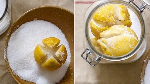 Соленые лимоны по-мароккански: потрясающая приправа к мясу, которую непременно стоит попробовать