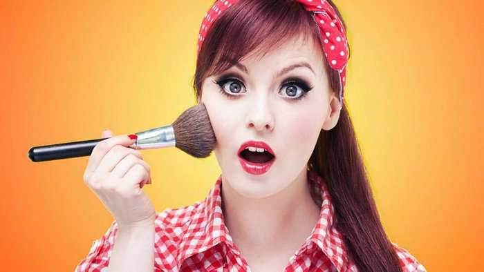 5 мифов о макияже, которые давно пора забыть